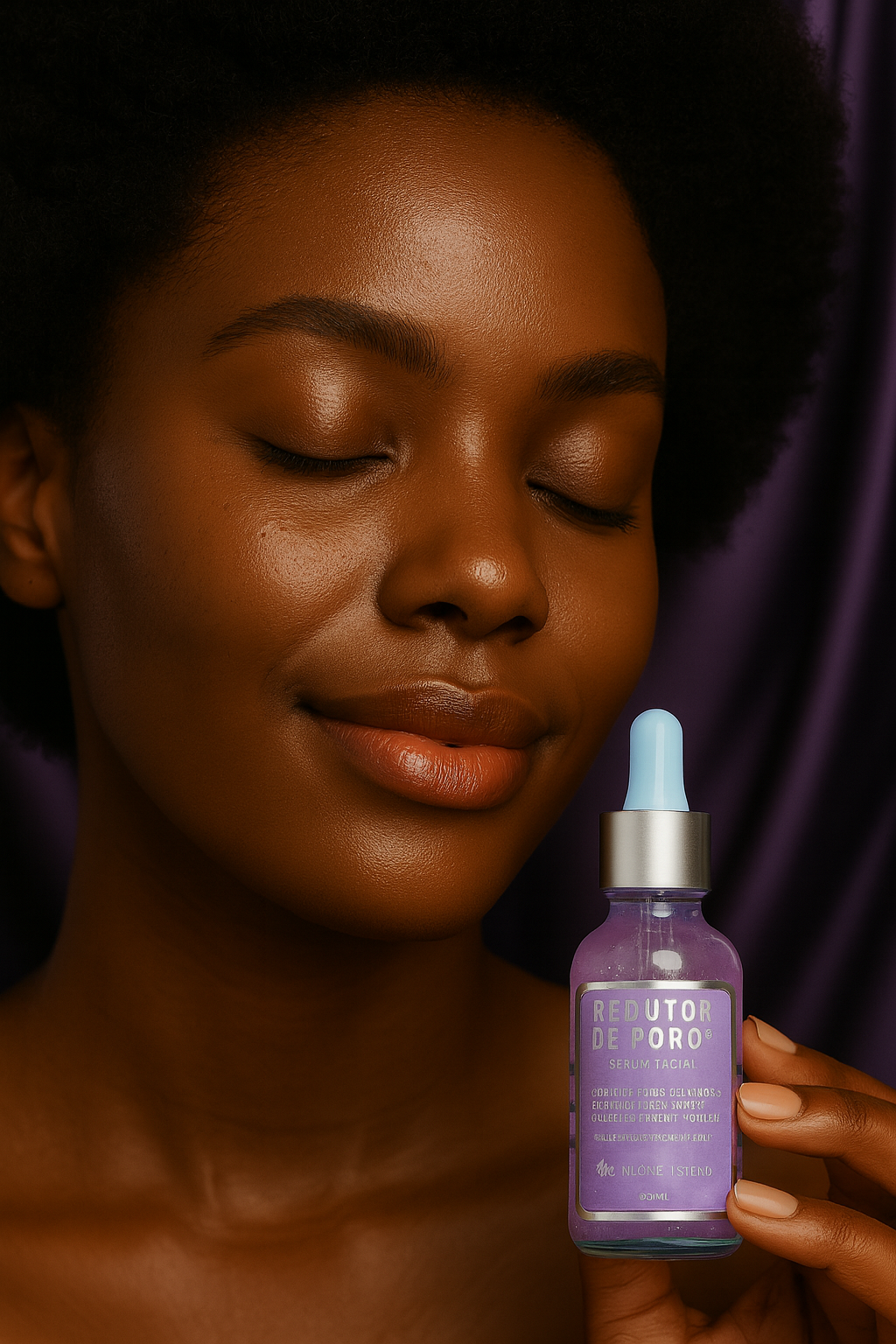 Sérum Facial Redutor de Poros Max Love