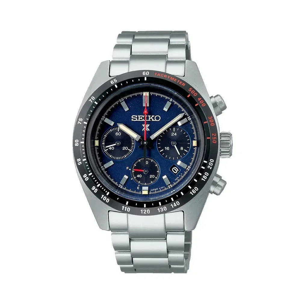 Seiko Marca de Luxo Moda Negócios Esportes Casuais Multifuncional Cronógrafo Venda Quente Mens Relógio de Pulso de Quartzo Não Mecânico