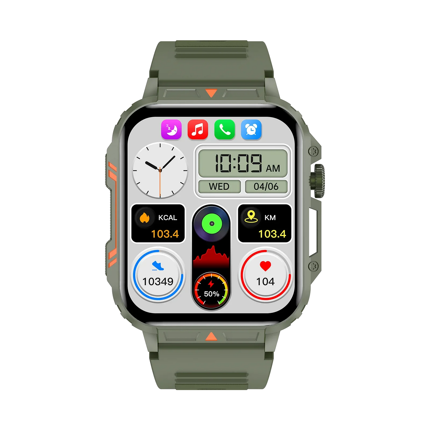 Xiaomi novo Smart Watch masculino feminino AMOLED Tela Touch Full GPS Monitor de Saúde IP68 à prova d'água Chamada Bluetooth Smart Watches