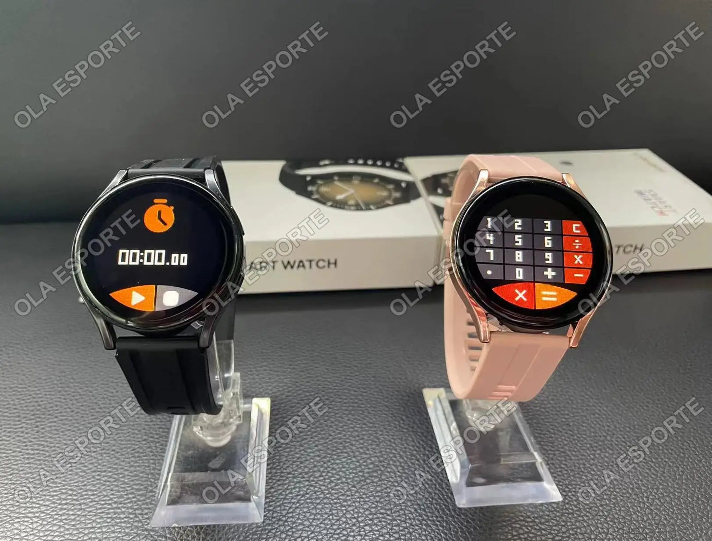 Relógios inteligentes Bluetooth de chamadas da nova moda em 2025 - monitoramento de saúde, mostradores personalizados, despertador, relógio esportivo para homens e mulheres, presente de smartwatch.