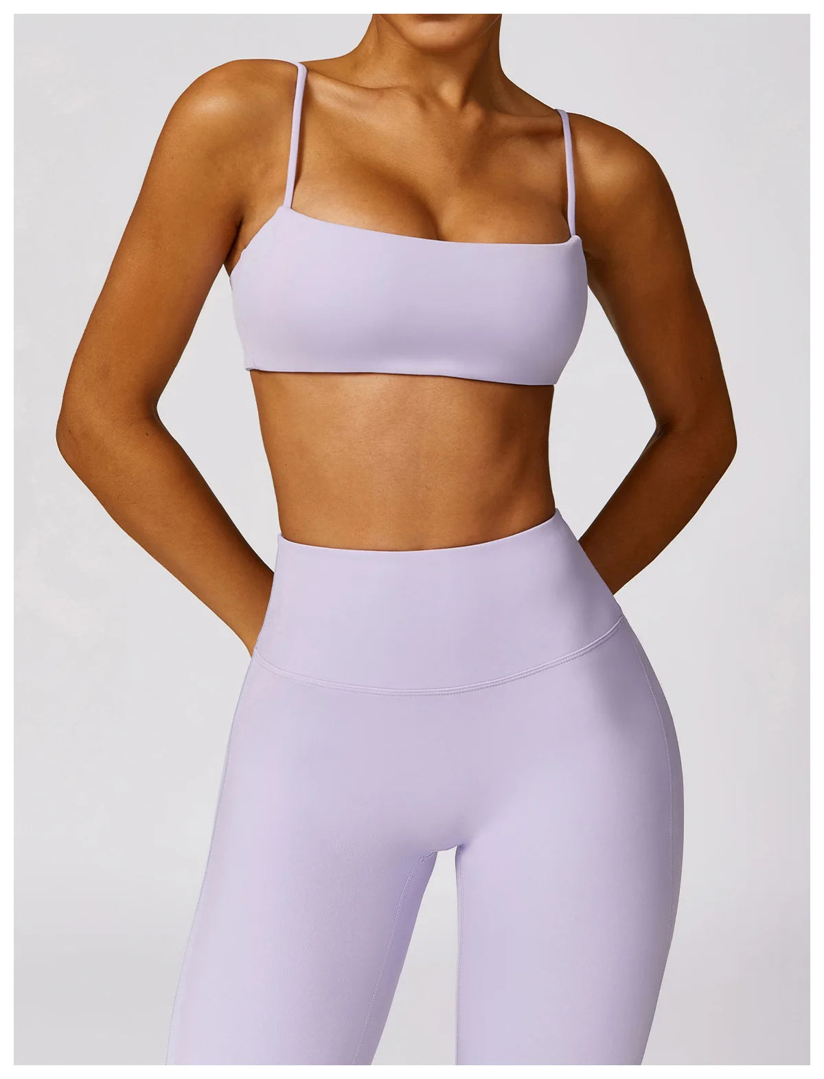 Sexy Fitness Treino Mulheres Conjunto de Ioga Treino Sem Costura Sportswear Roupas de Ginástica Sutiã Esportivo Top Leggings de Cintura Alta Ternos Esportivos