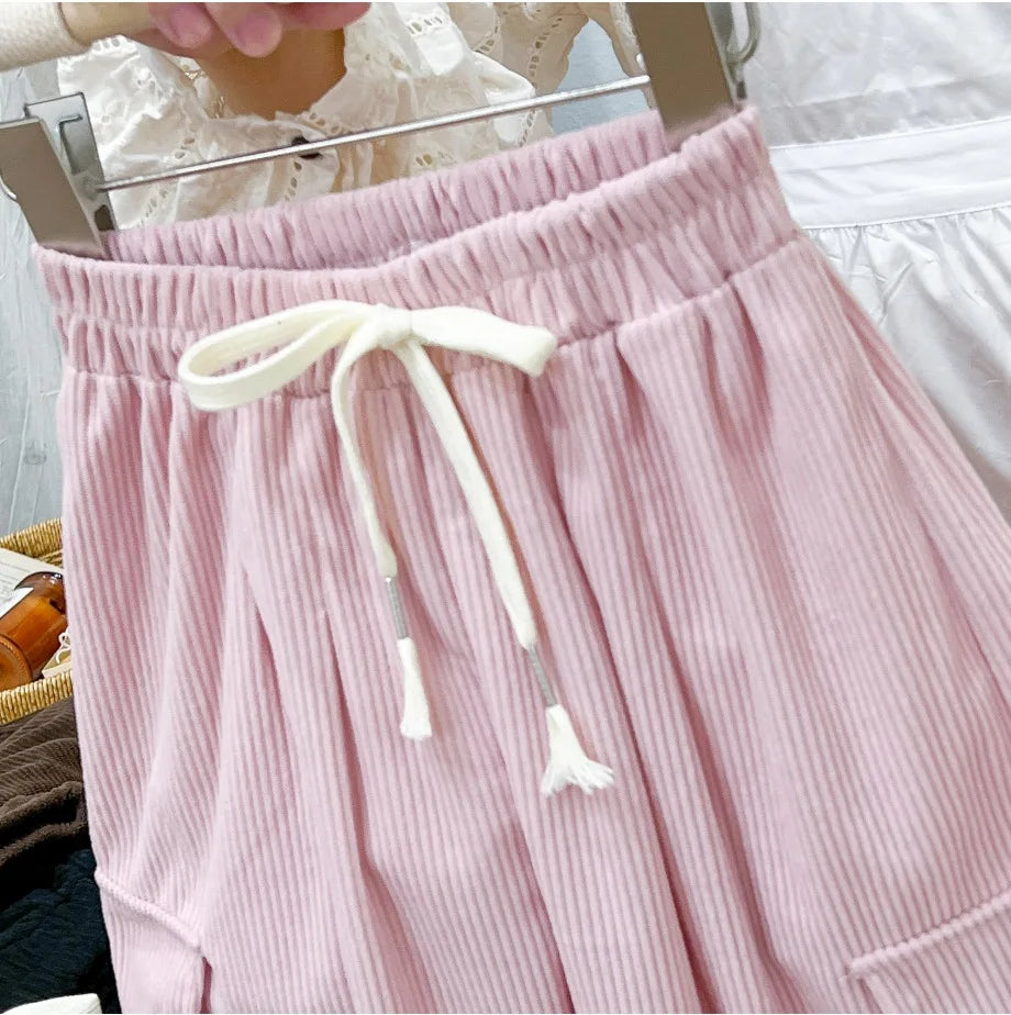 Calças para Bebês Meninos e Meninas 2024 Macacão de Bebê Simples para Meninos Legais Primavera e Outono Crianças Roupas Infantis Inferiores