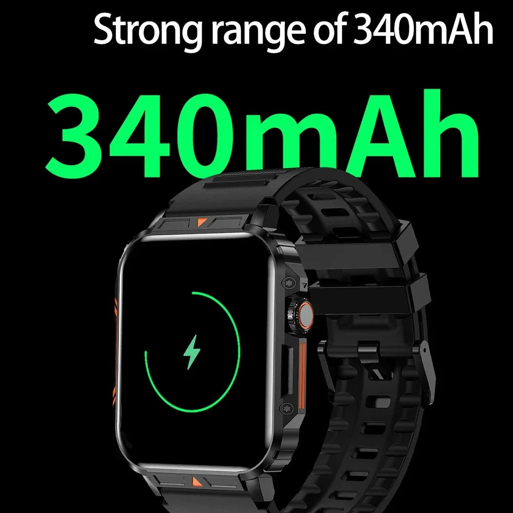 Xiaomi novo Smart Watch masculino feminino AMOLED Tela Touch Full GPS Monitor de Saúde IP68 à prova d'água Chamada Bluetooth Smart Watches