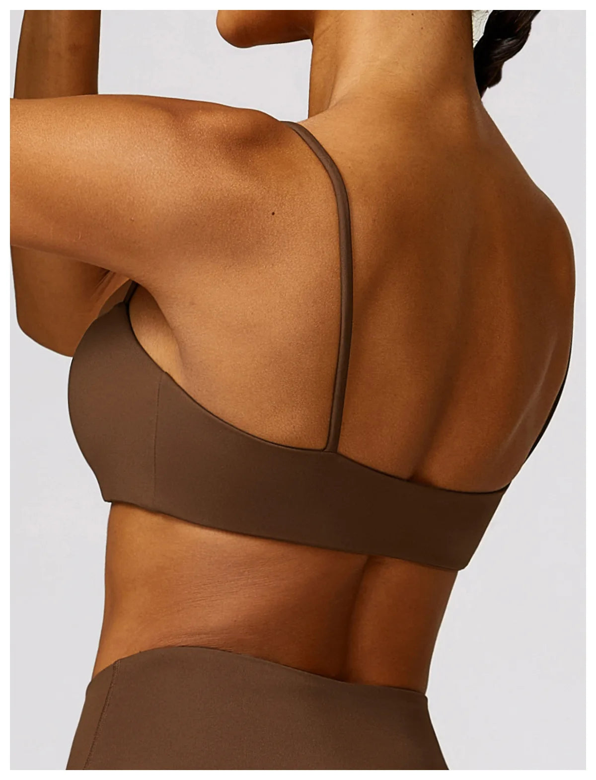Sexy Fitness Treino Mulheres Conjunto de Ioga Treino Sem Costura Sportswear Roupas de Ginástica Sutiã Esportivo Top Leggings de Cintura Alta Ternos Esportivos