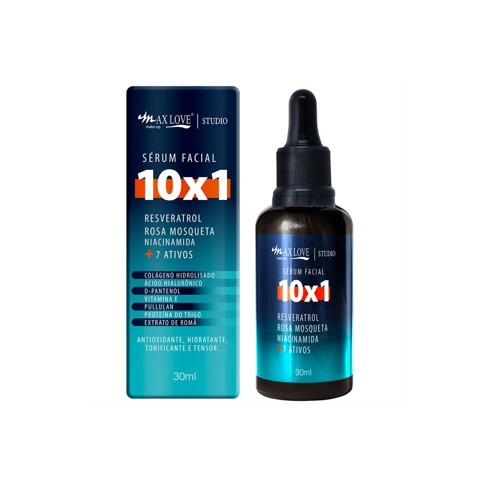 Max Love 10x1 Facial Serum