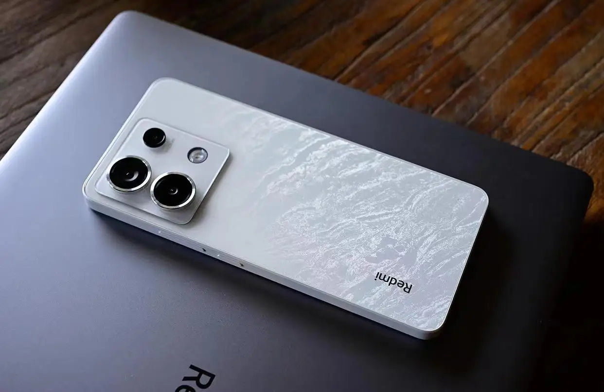 Xiaomi Redmi Note 13 Pro 5G Smartphone 6.67" Snapdragon 7S Gen 2 5100mAh Bateria 67W Carregamento Rápido 200 MP