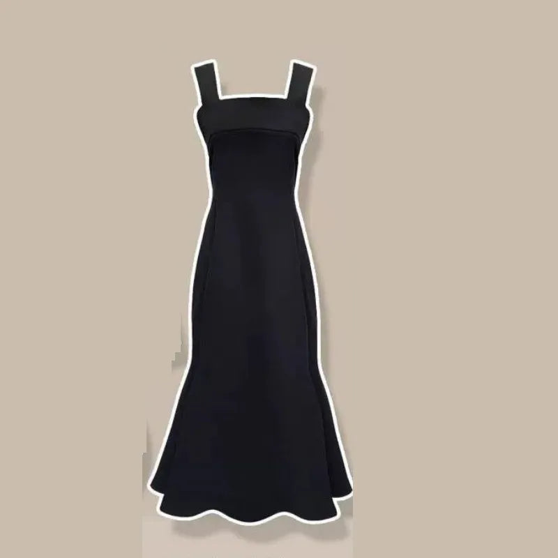 Primavera Outono Novas Suéteres de Malha Femininas Duas Peças 2025 Coreano Elegante Arco Cardigan Strap Saia Conjunto Correspondente Roupas Femininas