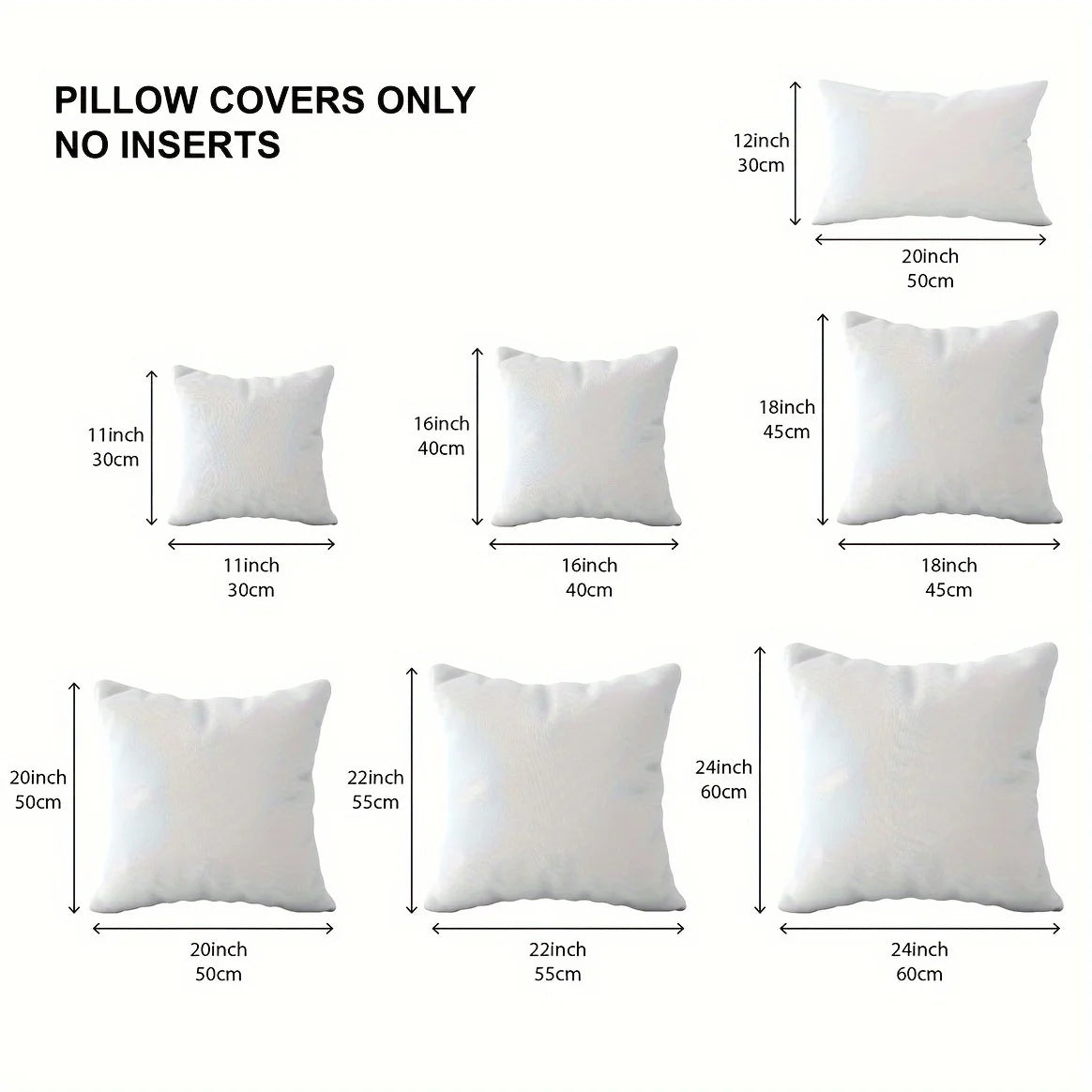 1 capa de almofada de lã artificial decorativa simples, capa de almofada de lã de pelúcia curta e macia, sofá decorativo moderno, fami
