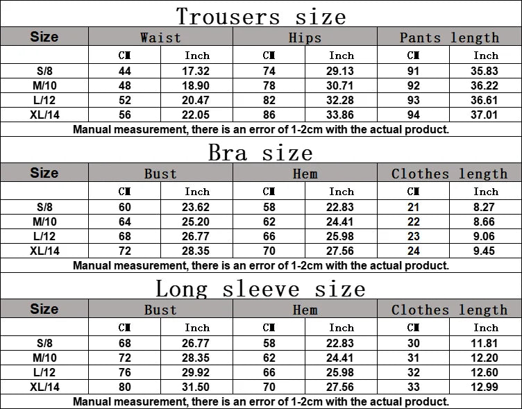 2 Peças Mulheres Treino Conjunto de Ioga Treino Sportswear Roupas de Ginástica Fitness Manga Comprida Crop Top Leggings de Cintura Alta Ternos Esportivos