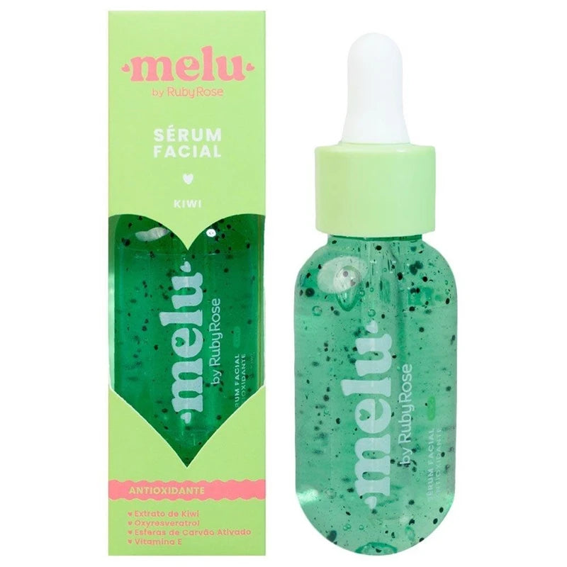 Sérum Facial Melu Antioxidante Kiwi Ruby Rose RR-40001