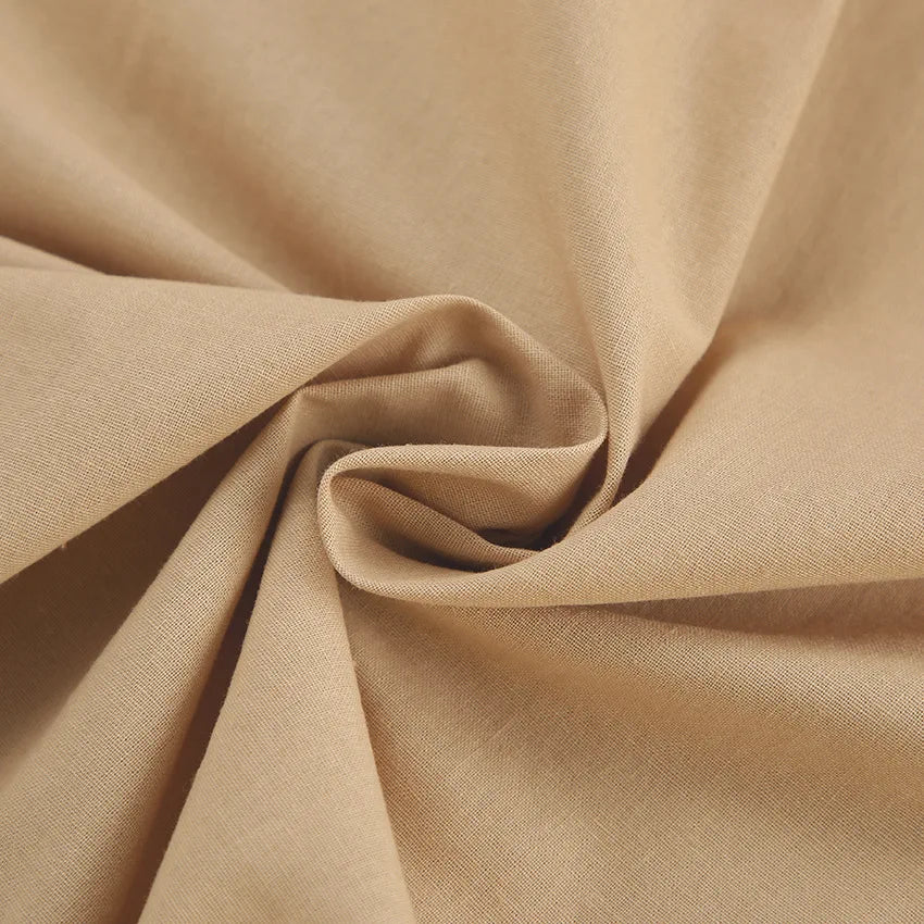 Vestido de cintura alta com suspensório respirável de algodão e linho Verão europeu e americano Novo estilo de férias saia longa para mulheres