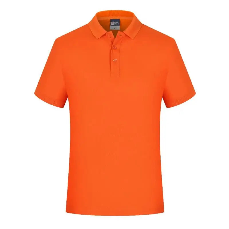 Camiseta Polo Masculina de Manga Curta Em Branco Branco Camisas de Colarinho Preto Camiseta Casual Roupas de Verão Para Homens Camisetas Polos Pour Hommes