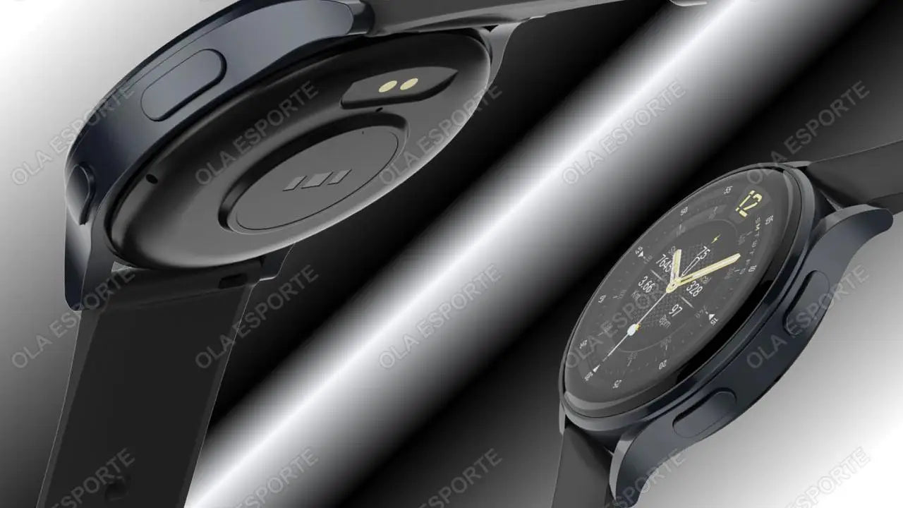 Relógios inteligentes Bluetooth de chamadas da nova moda em 2025 - monitoramento de saúde, mostradores personalizados, despertador, relógio esportivo para homens e mulheres, presente de smartwatch.