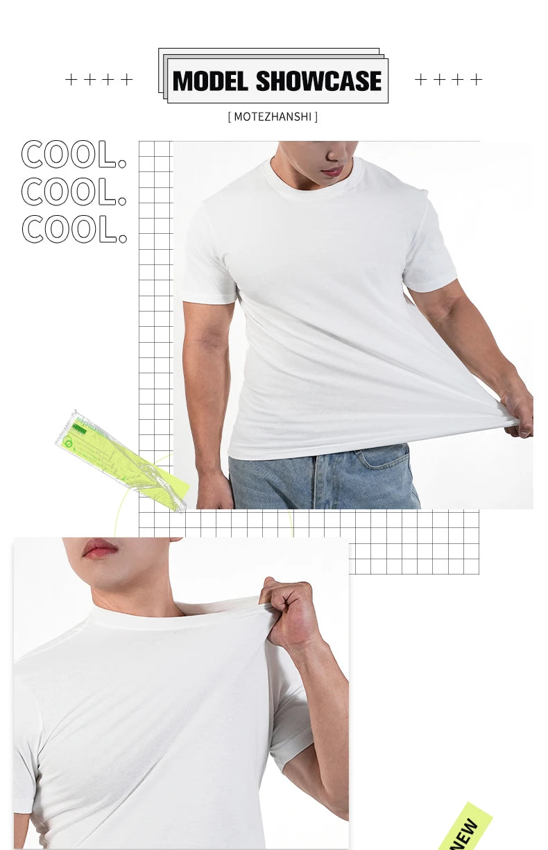 Homens Mulheres T-shirt de Algodão de Alta Qualidade Camisetas de Manga Curta O Pescoço Cor Sólida Tee Preto Branco Respirável Roupas Casal Tops