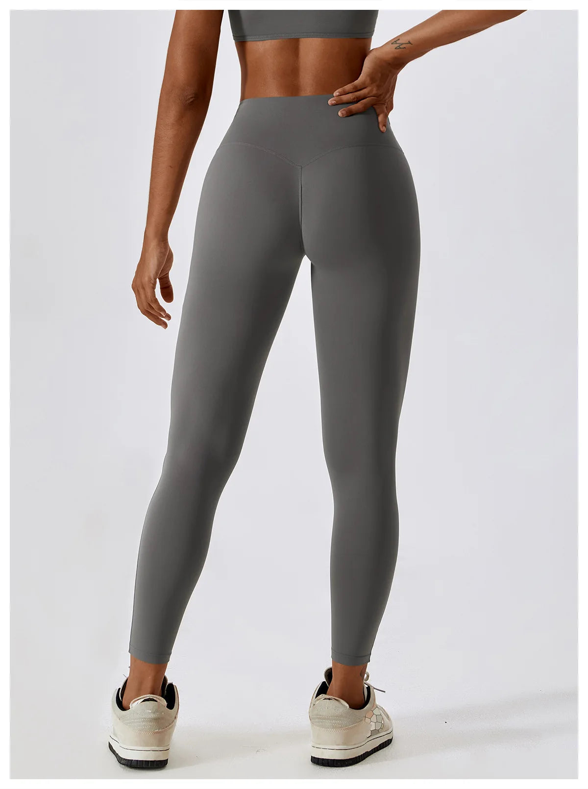 Sexy Fitness Treino Mulheres Conjunto de Ioga Treino Sem Costura Sportswear Roupas de Ginástica Sutiã Esportivo Top Leggings de Cintura Alta Ternos Esportivos