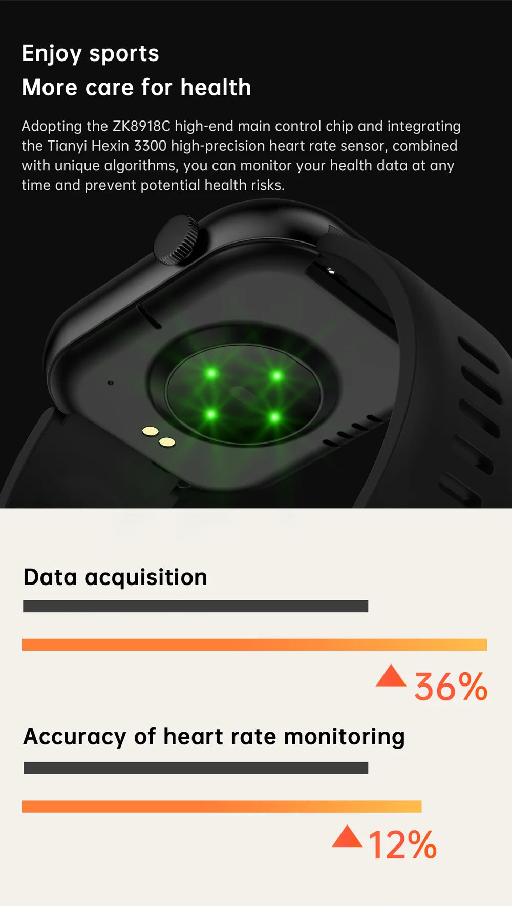 Relógio Inteligente 2025 para Mulheres, Tela Sensível ao Toque Completa, Chamada Bluetooth, À Prova d'Água, Relógio Fitness Esportivo, Smartwatch Lady Reloj Mujer