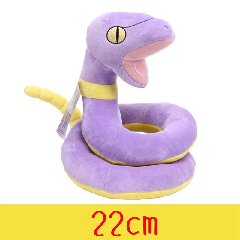 Pokemon Brinquedo de Pelúcia de Alta Qualidade Com Etiqueta Anime Cartoon Pikachu Charmander Squirtle Bulbasaur Boneca de Pelúcia Presente Para Crianças Crianças