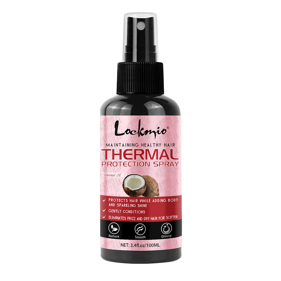 Spray de Proteção Térmica para Cabelo Serum
