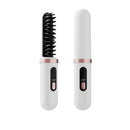 Modelador de Cachos Multifuncional - Portátil, Sem Fio e com Display de Temperatura