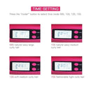 Modelador Capilar Digital Babyliss - Criação de Ondas e Cachos Automáticos para Estilo Profissional e Definição Perfeita