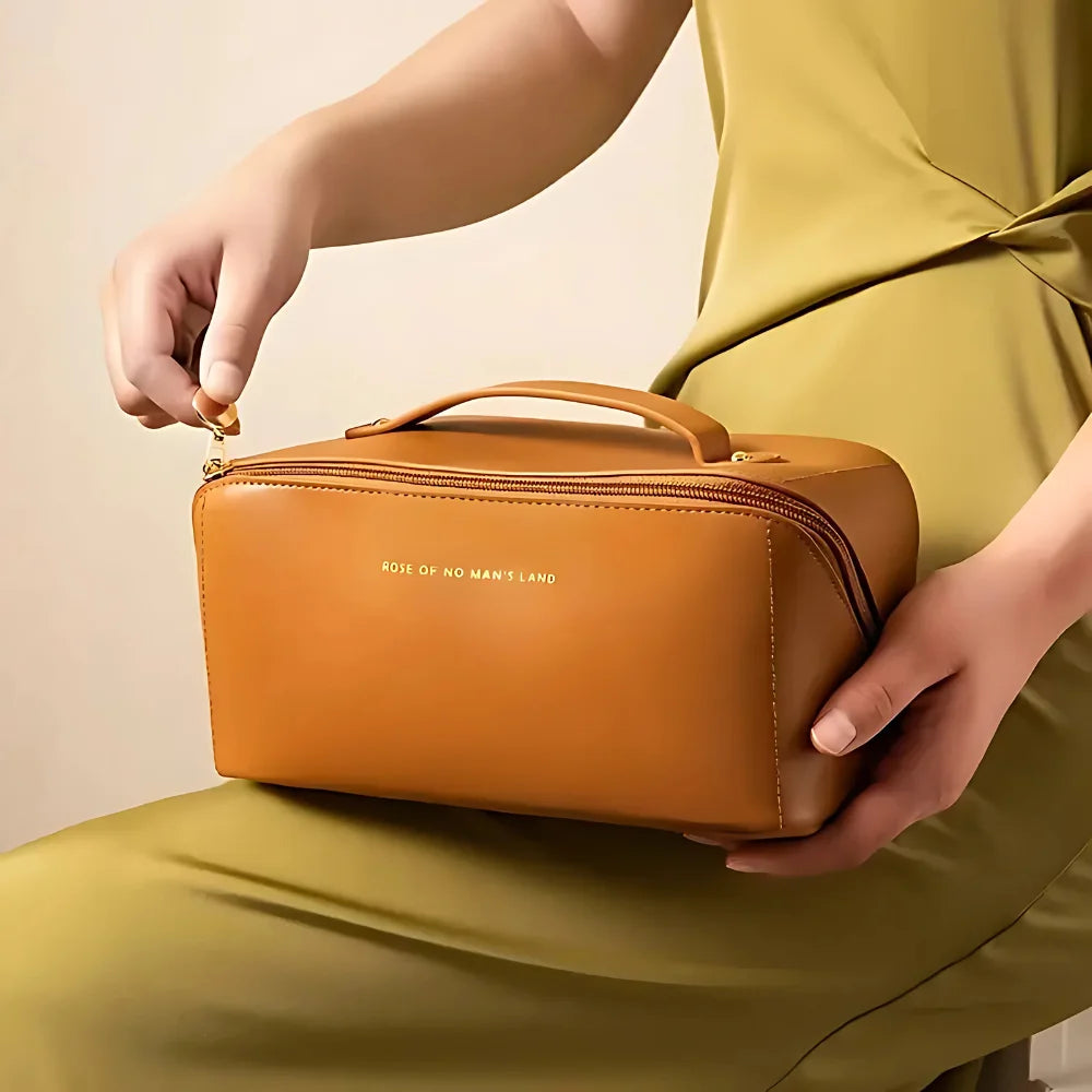 Necessaire Feminina para Maquiagem e Cosméticos