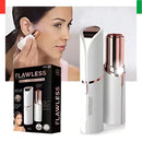 Depilador Portátil e Aparador de Rosto - Formato Indolor, Lábios Impecáveis