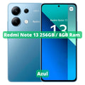 Xiaomi Redmi Note 13 Versão Global | Smartphone 4G , ROM Global , Câmera 108MP , Carregador 33W