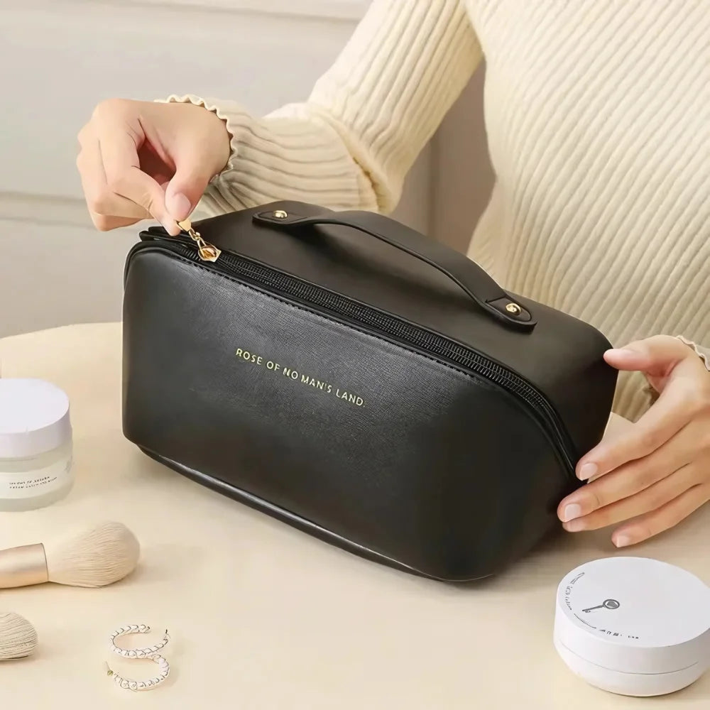 Necessaire Feminina para Maquiagem e Cosméticos