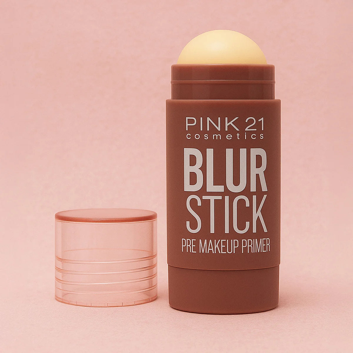 Primer Facial Blur Stick ROSA 21-Textura Clara