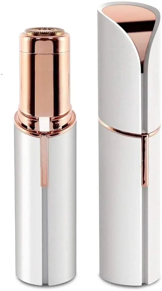 Depilador Portátil e Aparador de Rosto - Formato Indolor, Lábios Impecáveis