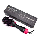 Escova Térmica 3 em 1 com Modelador Tumble