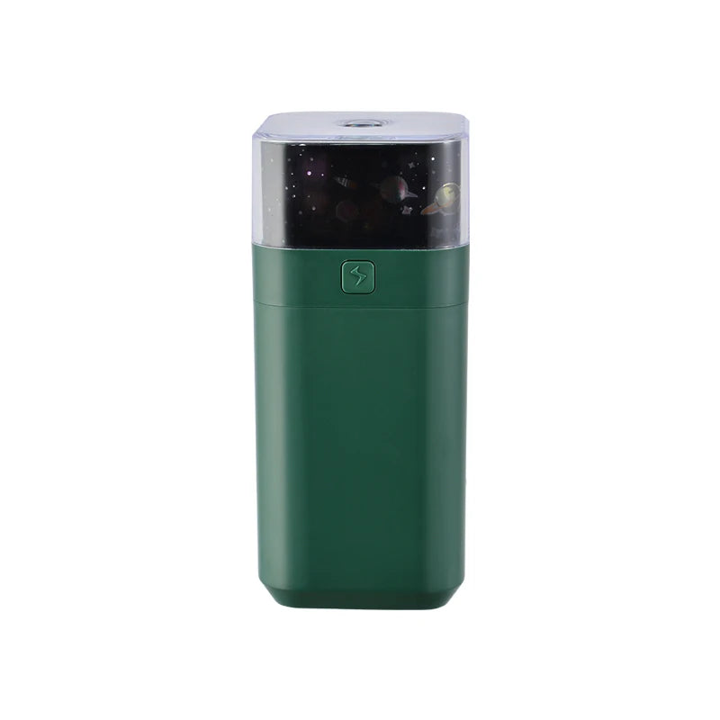 Umidificador de Ar Portátil USB com LED Colorido KP-090 Luuk Young