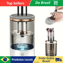 Limpa Pincéis Elétrico USB