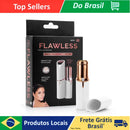 Depilador Portátil e Aparador de Rosto - Formato Indolor, Lábios Impecáveis