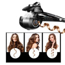 Modelador Capilar Digital Babyliss - Criação de Ondas e Cachos Automáticos para Estilo Profissional e Definição Perfeita