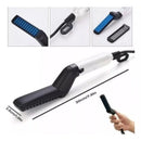 Chapinha modelador Pente Portatil para cabelo e barba masculino Pente Eletrico Escova Alisadora