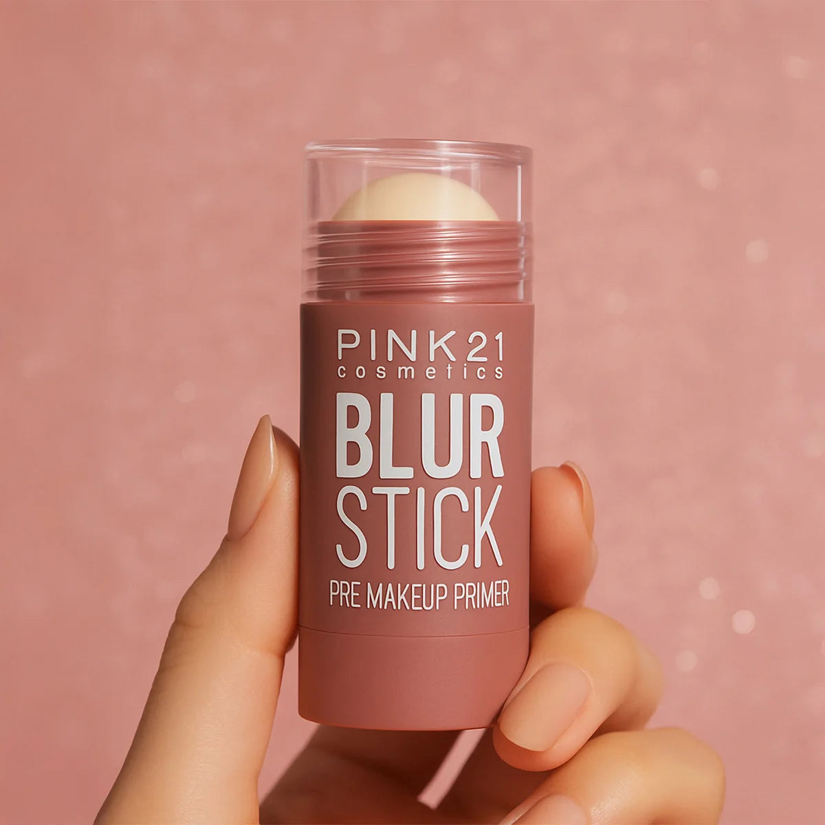 Primer Facial Blur Stick ROSA 21-Textura Clara