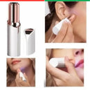 Depilador Portátil e Aparador de Rosto - Formato Indolor, Lábios Impecáveis