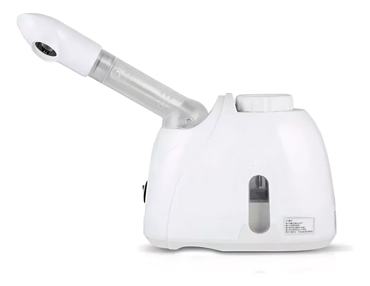 Vaporizador Facial Capilar a Vapor com Ozônio para Hidratação