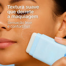 Bálsamo de Limpeza Stick 3 em 1 Miss Rôse - Demaquilante · Vitamina E · Para Todos os Tipos de Pele
