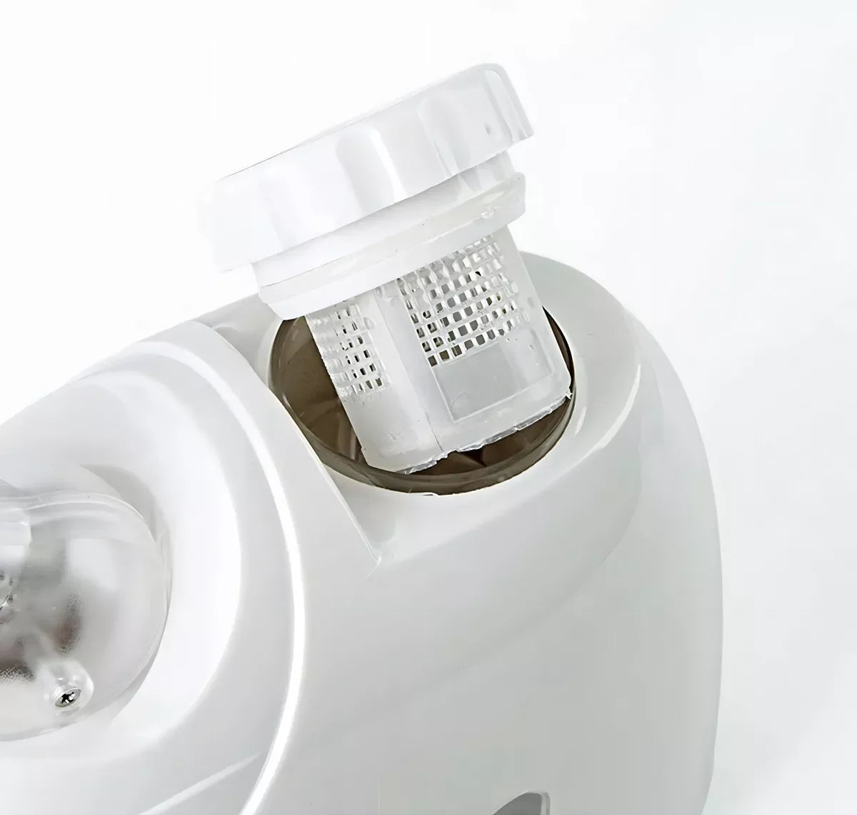 Vaporizador Facial Capilar a Vapor com Ozônio para Hidratação