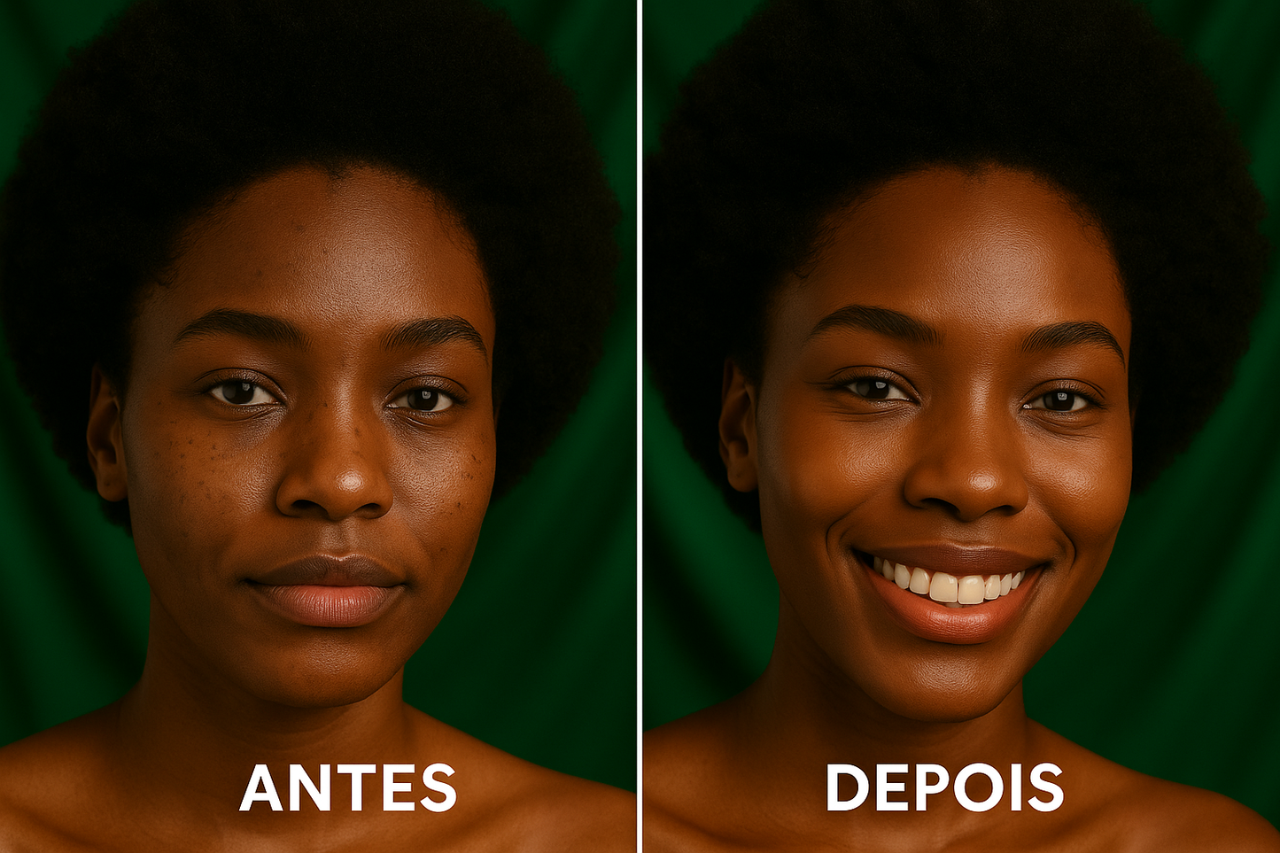 Sérum Facial Melu Antioxidante Kiwi Ruby Rose RR-40001