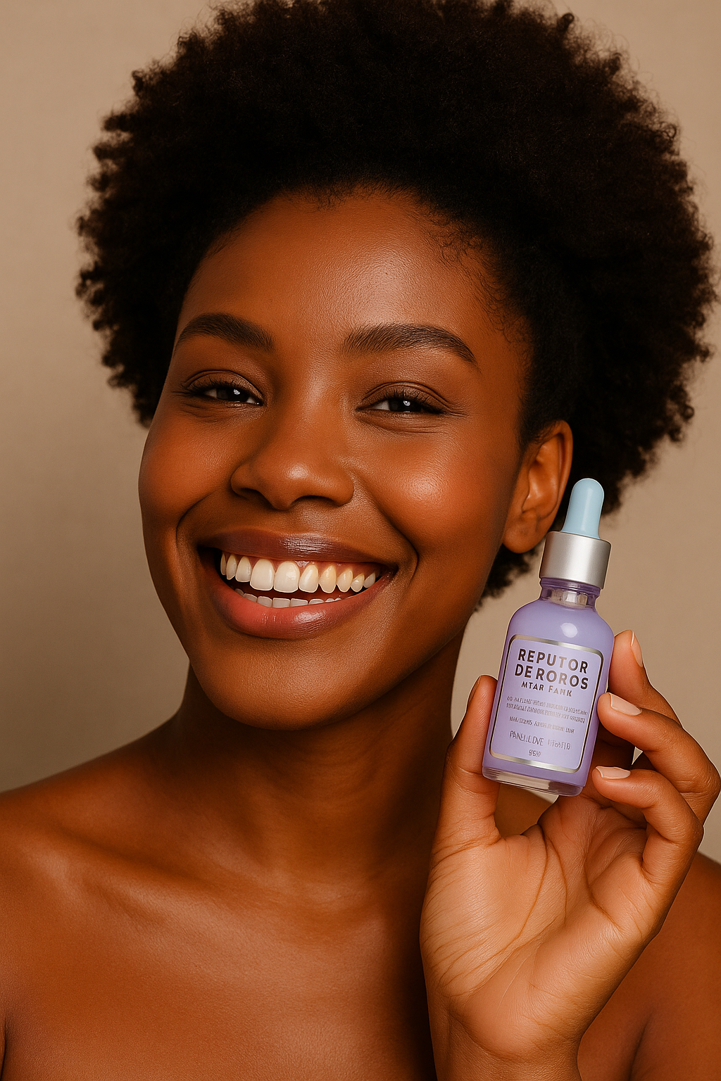 Sérum Facial Redutor de Poros Max Love