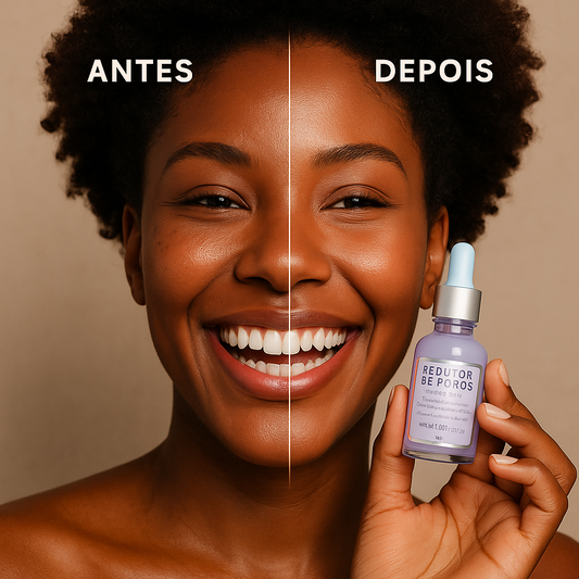 Sérum Facial Redutor de Poros Max Love