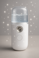 Mist Facial Nano Sprayer 30ML Humidifier USB Rechargeable Nebulizer Face Steamer Moisturizing Face Hydrating Skin Care Tools