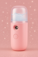 Mist Facial Nano Sprayer 30ML Humidifier USB Rechargeable Nebulizer Face Steamer Moisturizing Face Hydrating Skin Care Tools