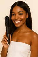 Escova modeladora 2 em 1