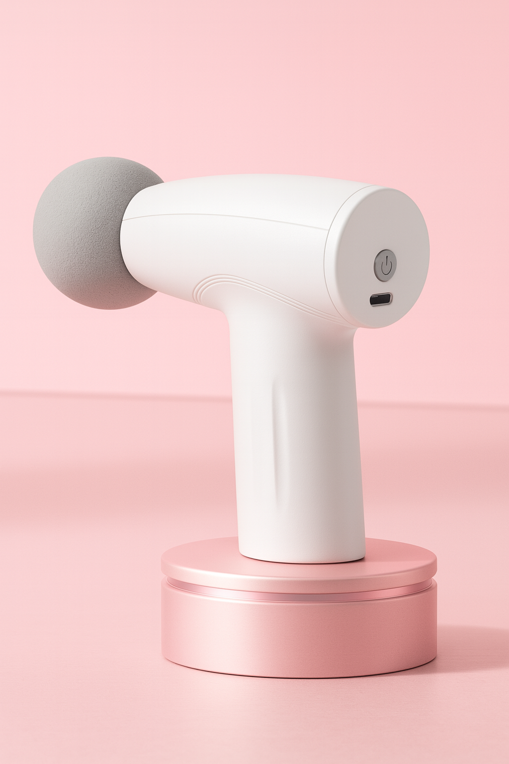 Nova Pistola de Massagem Mini 2026