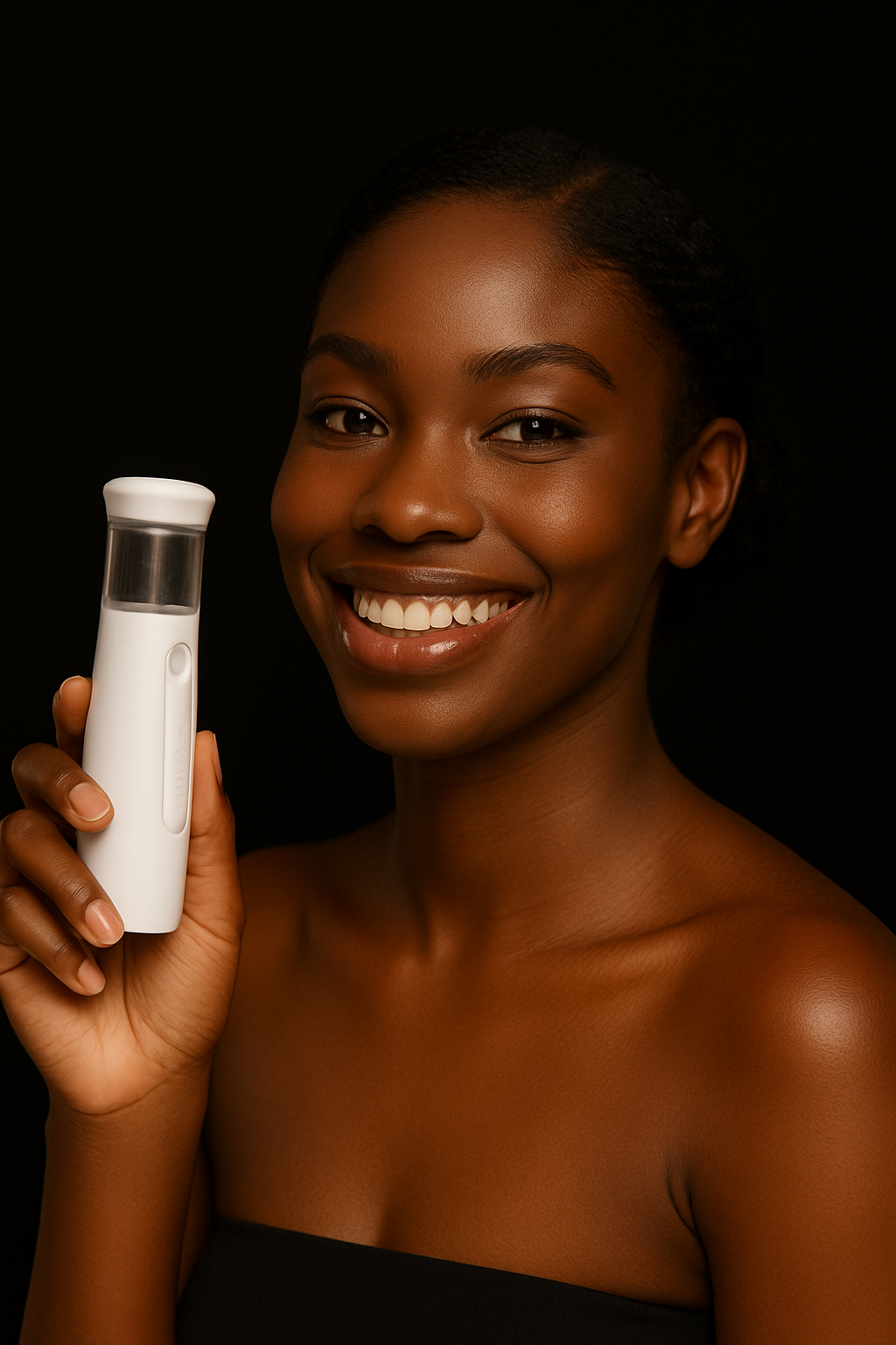 Mini Nebulizador Nano Spray Umidificador Facial