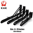 KAK 2pcs Suporte de prateleira dobrável Heavy Duty Aço inoxidável dobrável Suporte de prateleira Hardware para mesa de trabalho RV Car Saving Space